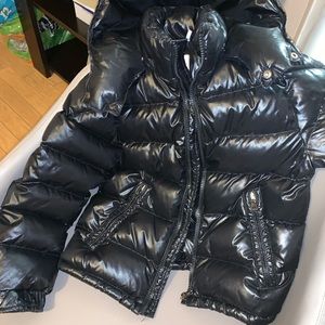 Boys Moncler Maya Jacket